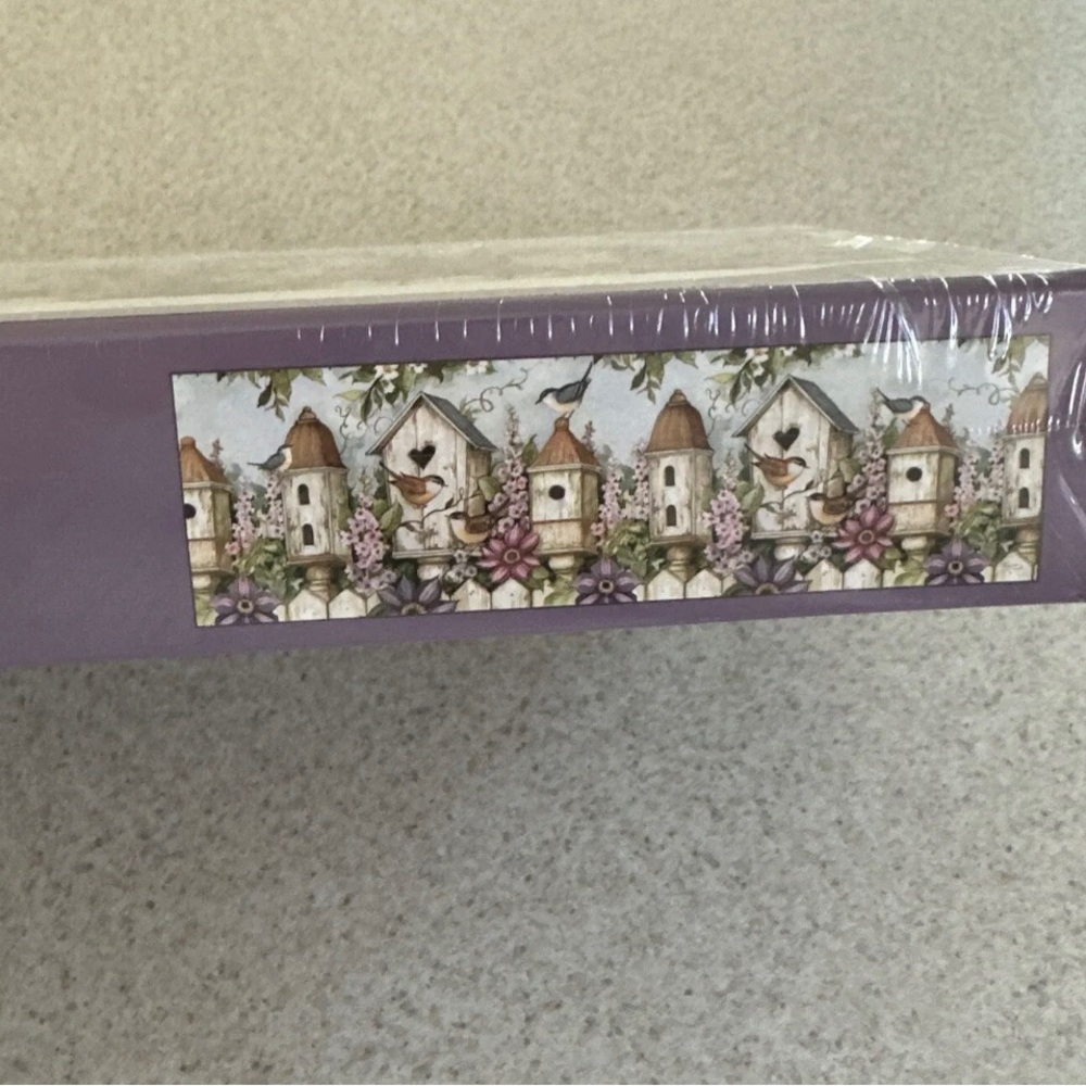 Lang 3 foot puzzle, Home & Hearth 750 pieces, Brand New spring puzzle - Picture 4 of 7